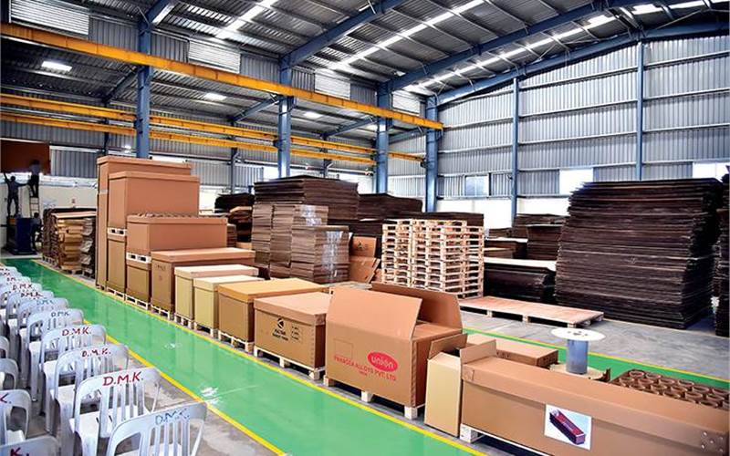 Econovus and the art of sustainable packaging