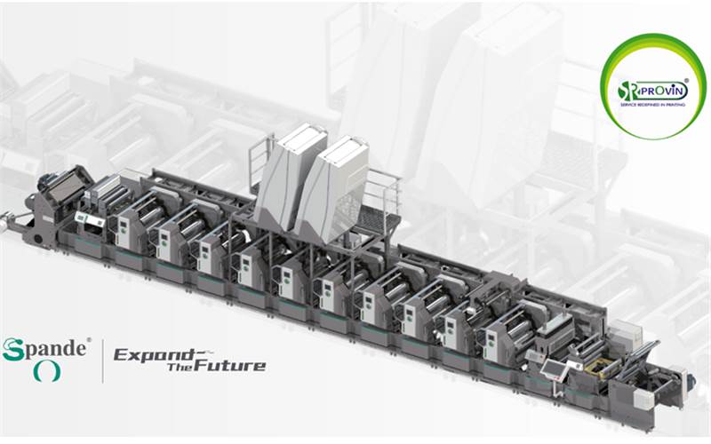 Provin Technos to represent Spande in India