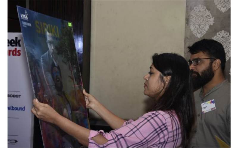 Mayuri Nikumbh of Elephant Design