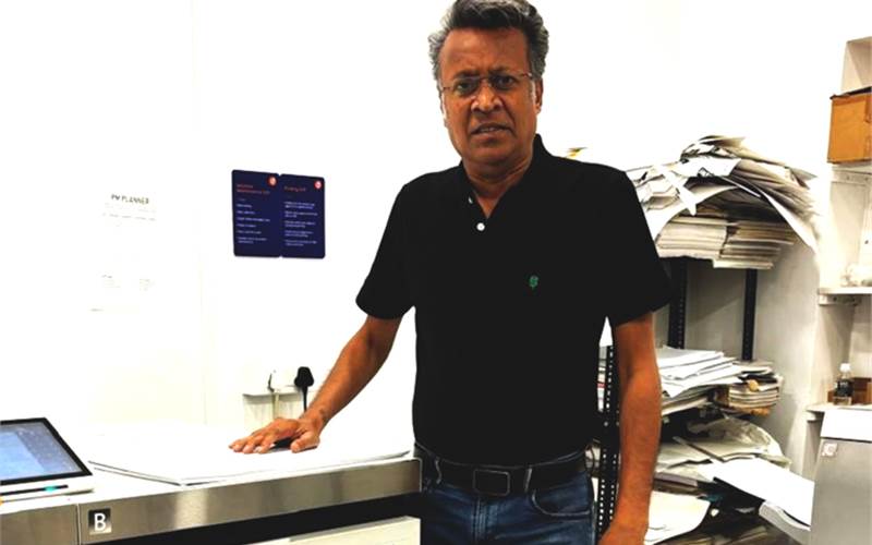 Nukkad Printer counts on Canon for print value and quality