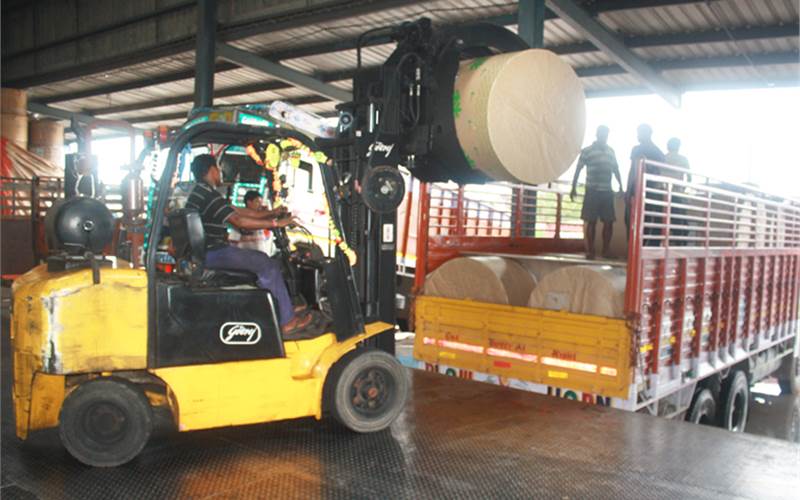 Newsprint manufacturers association welcomes 10% customs duty on newsprint