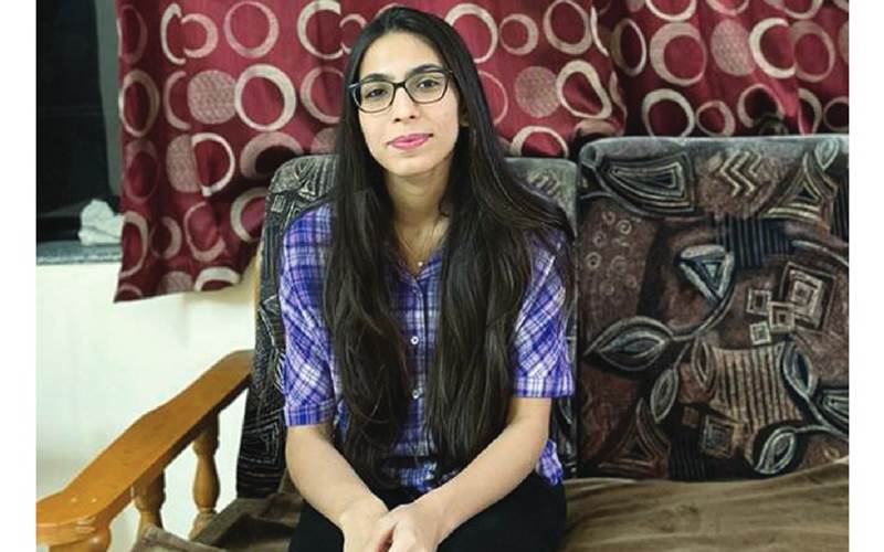 The Gen-Z Mantra: Shrishti Bhat