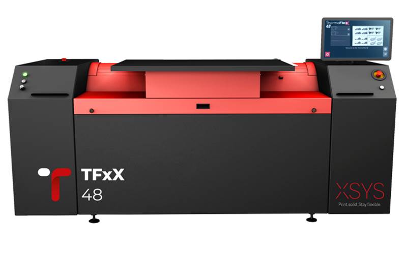 XSYS announces price increases across ThermoFlexX portfolio