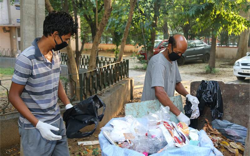 ITC goes beyond Plastic Neutrality in 2021-22