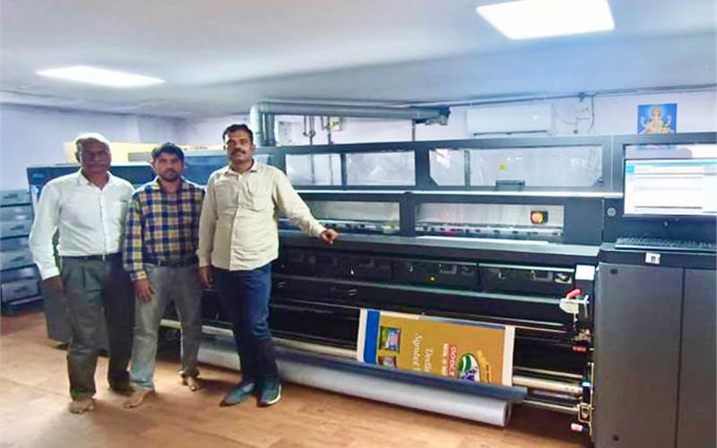Hyderabad’s Reddys Digital starts over with two Latex kit