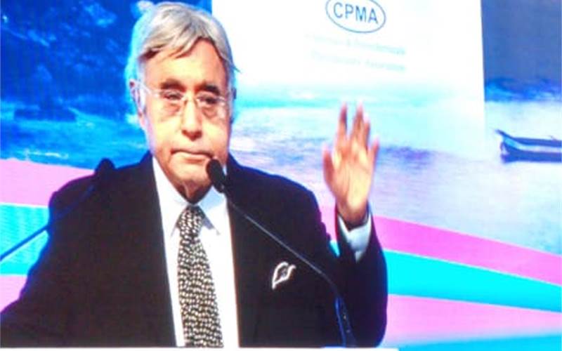 Ajit Singh: There is more to pharma than sustainability