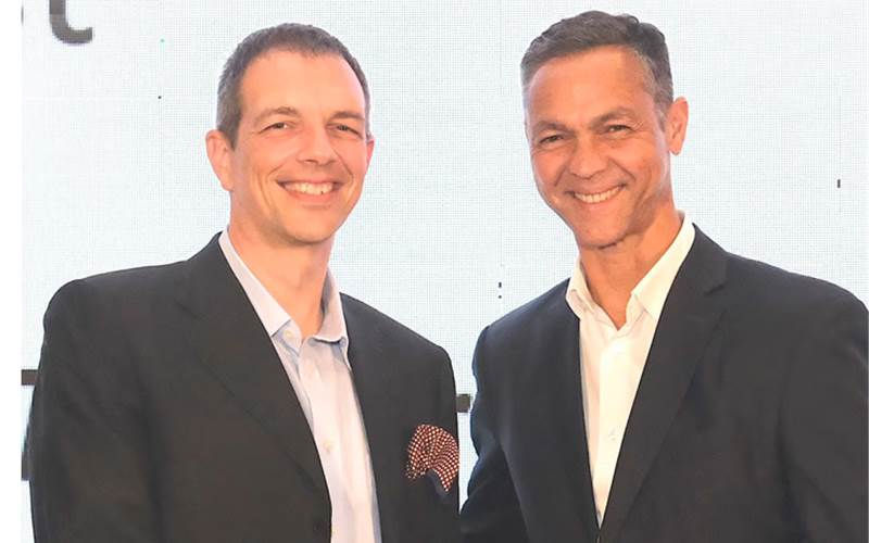 Bobst wins gold at the International Gravure Awards