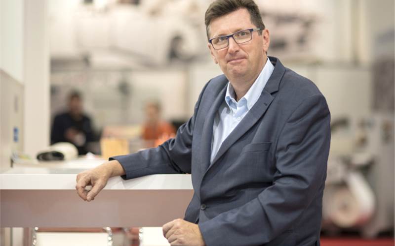 A day in the life: Erwin Busselot