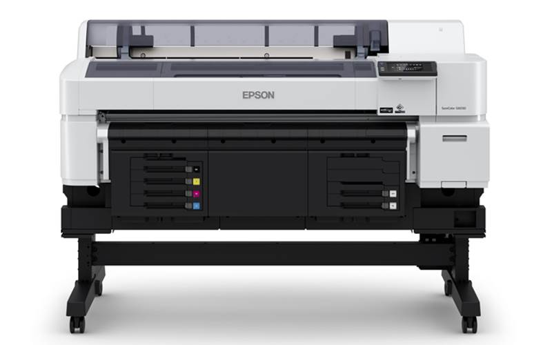 Epson unveils the SureColor G6030