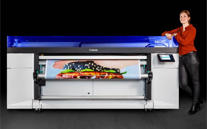 Arrow is Canon Singapore’s distribution partner in India