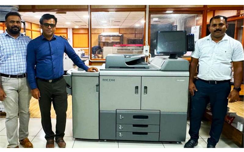 Orange Printers boosts printing potential with Ricoh