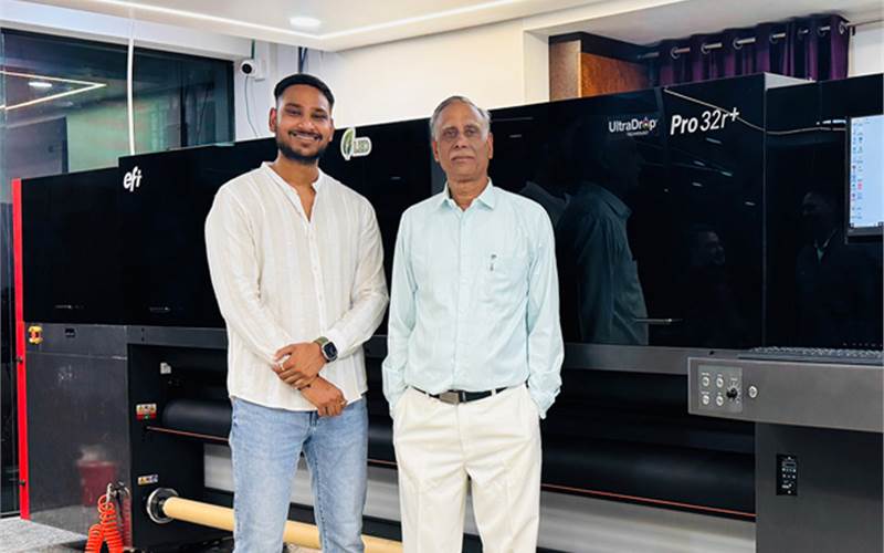 SS Communications gets central India’s first EFI Pro 32r+