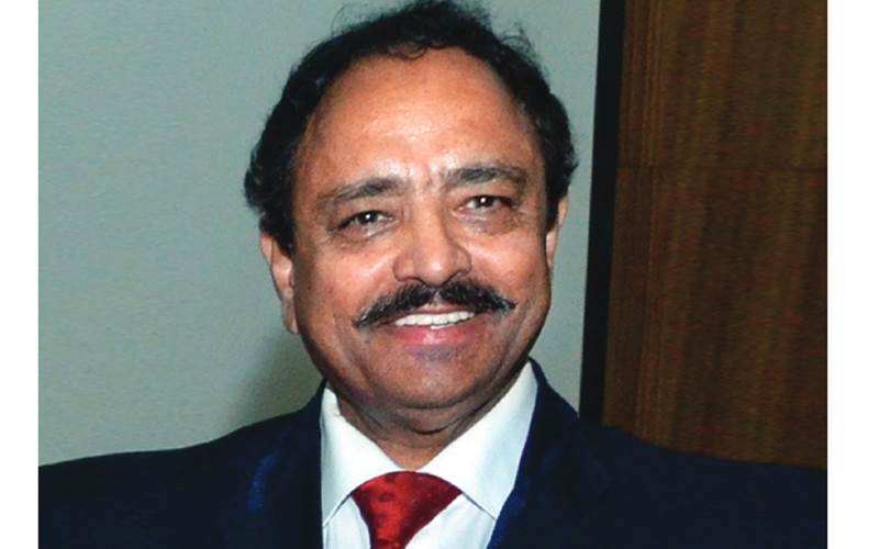 Kamal Chopra: Online meetings may replace the road shows