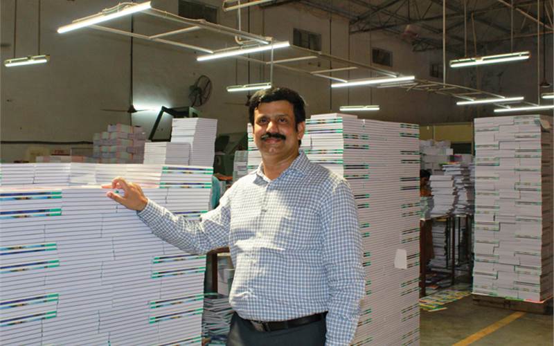 JC Graphics: the right business mix