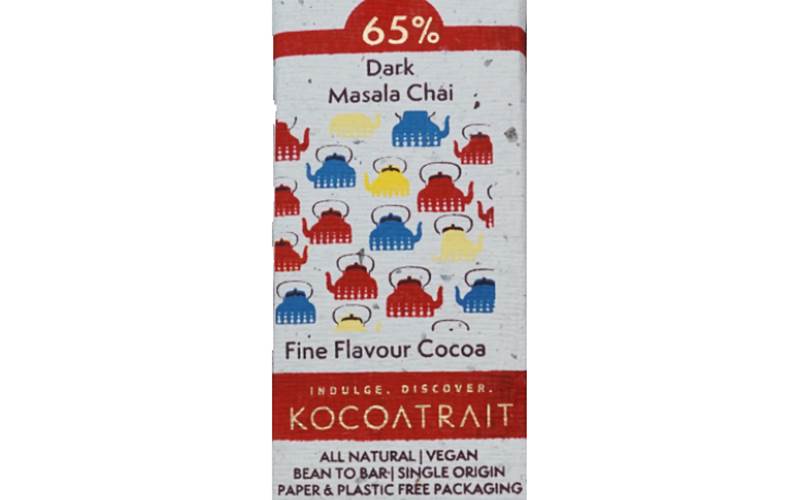 Cocoatrait introduces zero-waste bean-to-bar chocolate