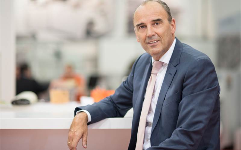 A day in the life of Eef de Ridder