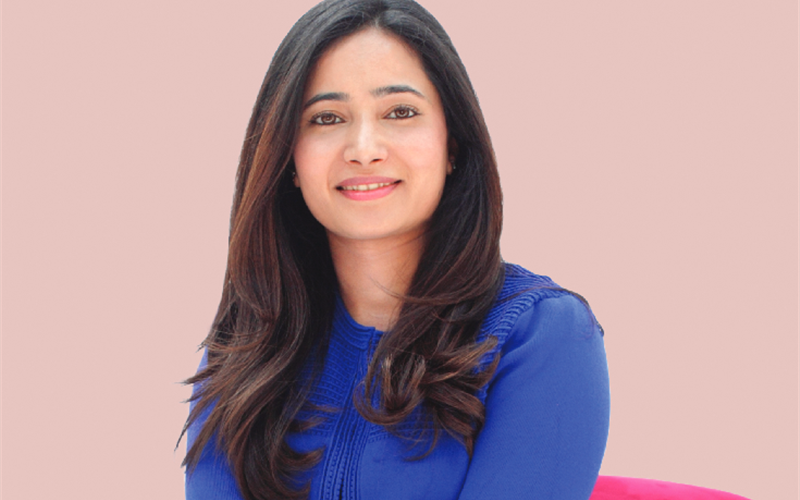 Nadia Chauhan: We want to disrupt the story again in a very big way