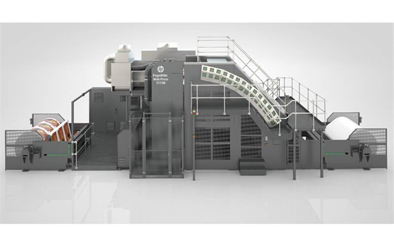 HP unveils PageWide corrugated innovations