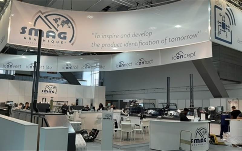 French printing launched its new ICON product line