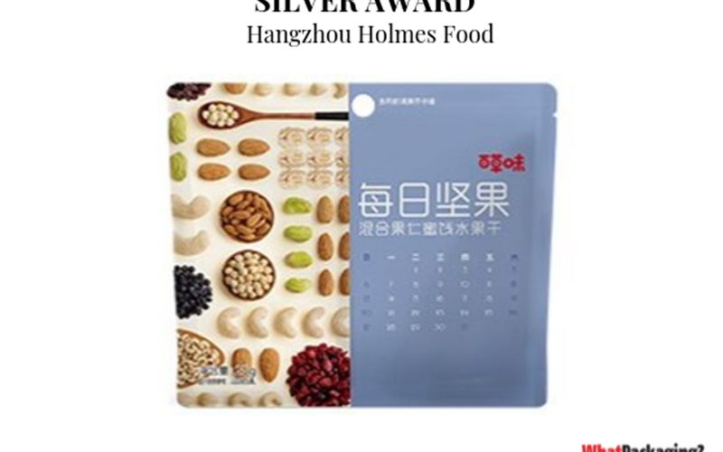 Baicaowei “Fresh Lock” packaging