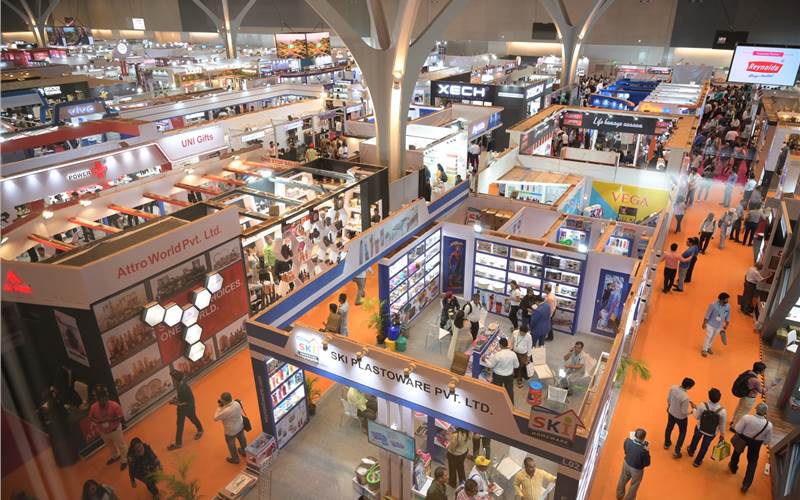 Paperworld show garners record visitor footfall