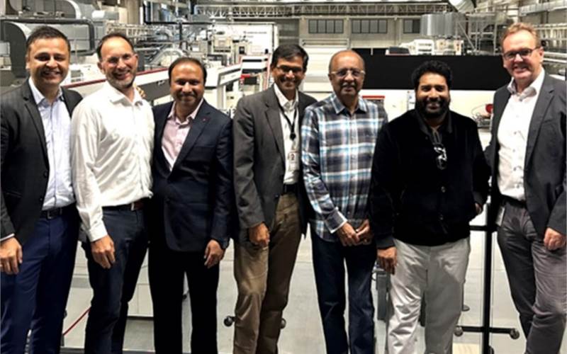 Rathna Packaging Invests in W&H