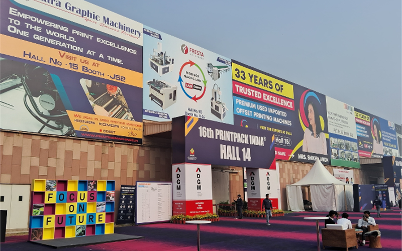 PrintPack 2025 preview: Megabound India - Nilpeter