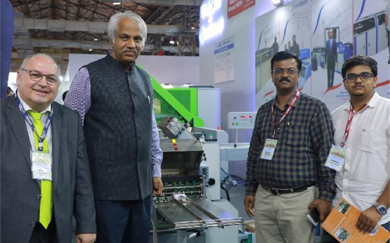 GUK-Impel partnership flourishes with Multimaster folders