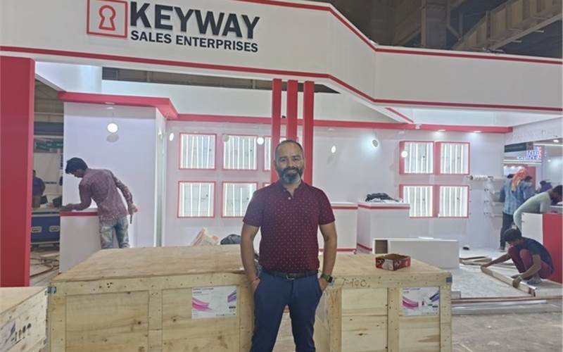 Bhupesh Tilwani of Keyway Sales Enterprises