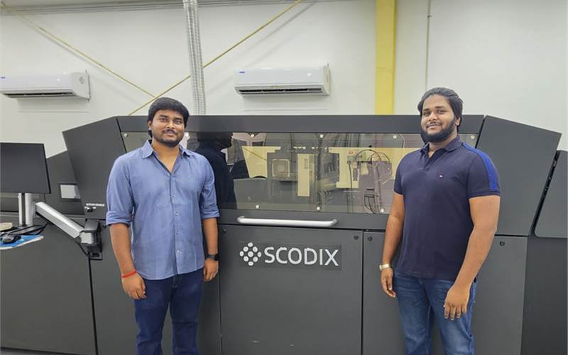Madurai's Imprinta invests in Scodix