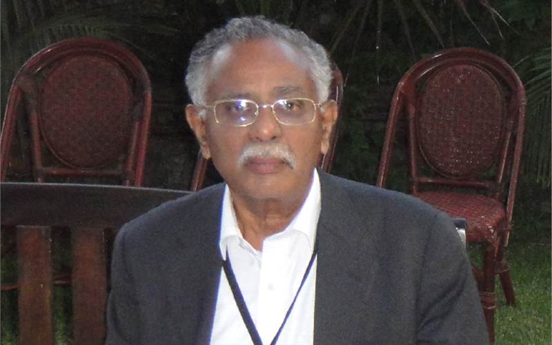 Gururaj Ballarwad: A fond farewell to Shahul Hameed