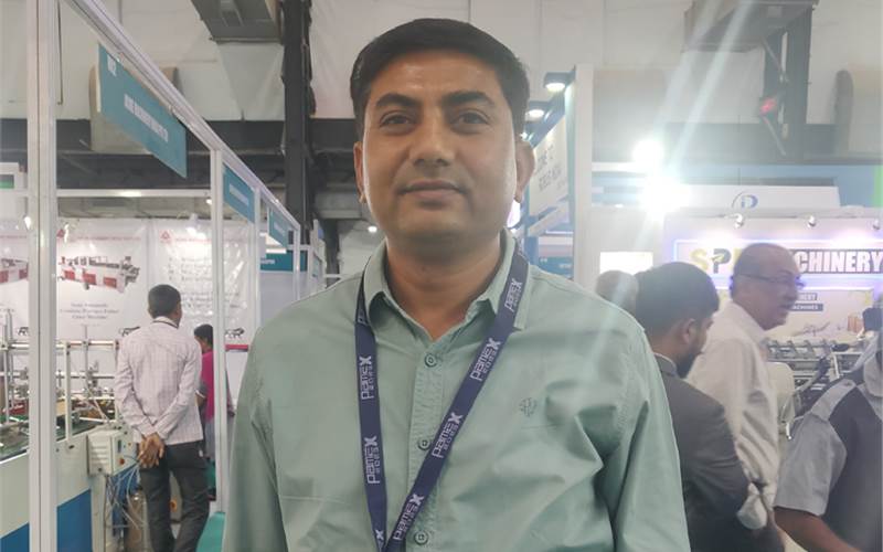 Pamex 2023 VisitorSpeak: Paresh Patel