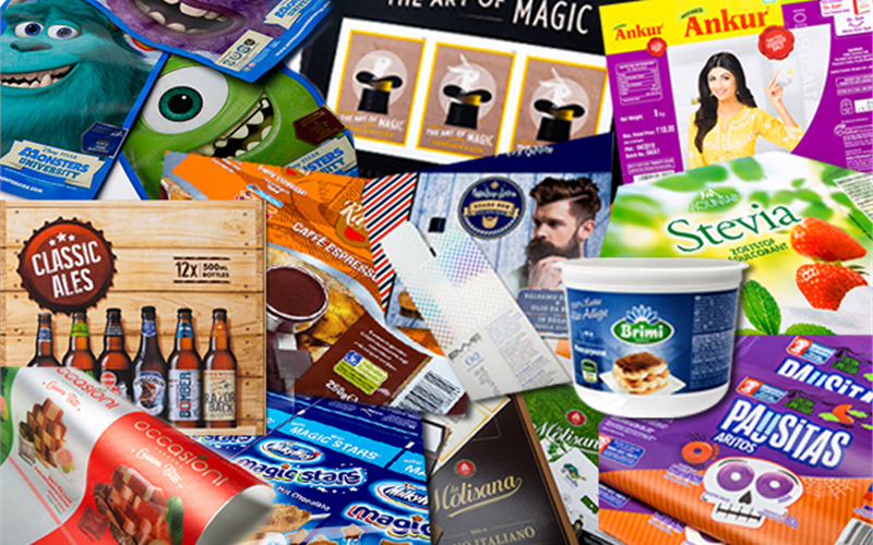 12 packs that define flexo innovation