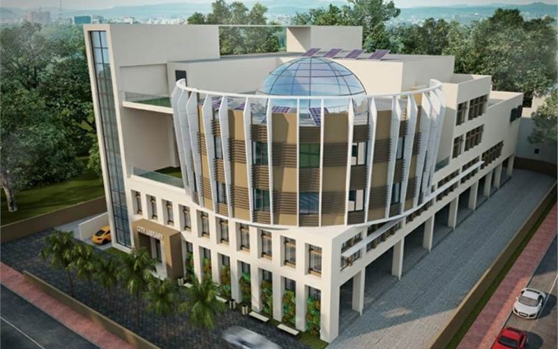 Pune to get its first public library