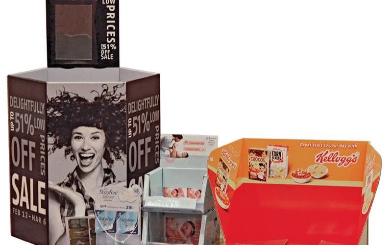 PrintWeek India Point-Of-Purchase Printer of the Year 2011 - Resync Progressive Retail Solutions. The entry entry for Shoppers Stop displayed a specially designed dump bin to carry up to 40kg weight with a bottom lock and changeable branding option