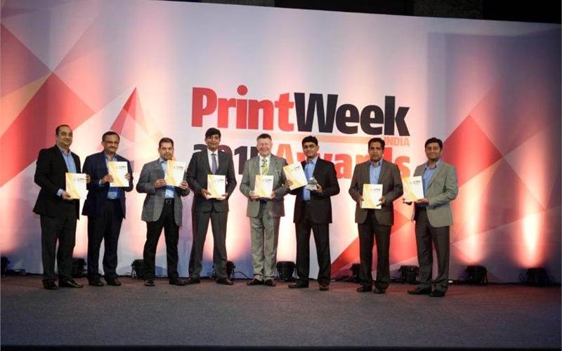 It was the evening of 7 October. They came, they saw, they conquered. 28 companies took home 31 prisms across 26 categories. Of these, nine companies made their debut at the PrintWeek India Awards. It all sums up right!