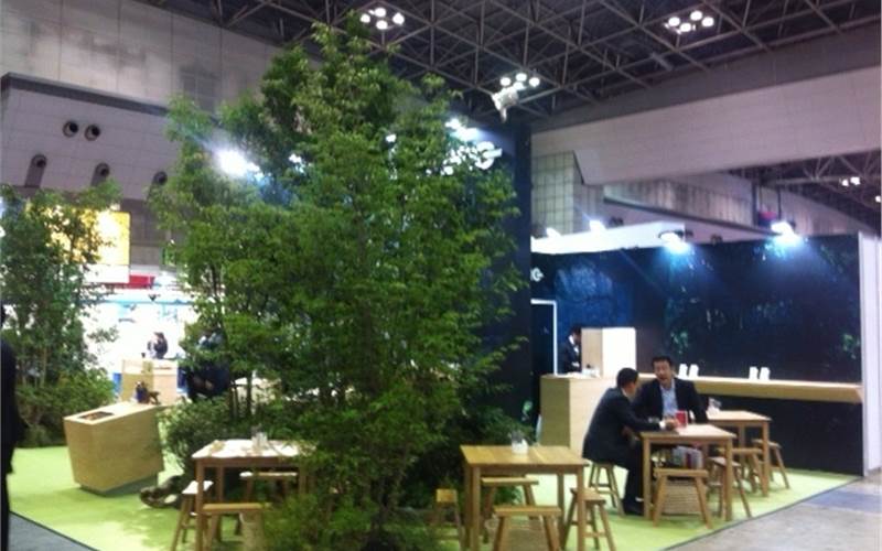 Picture Gallery: Japan Graphic Arts Show 2013