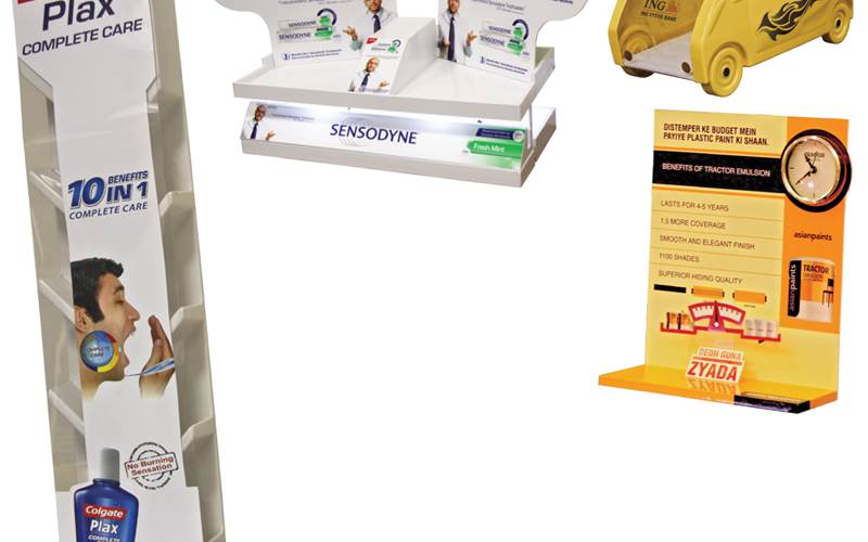 PrintWeek India Point-Of-Purchase Printer of the Year 2011 - Spectrum Scan. The Vasai-based firm has invested in a intradeck- six-colour + coater (28-inch x 40-inch) Roland press and a new custom-made 5’x10’ thermo-forming machine