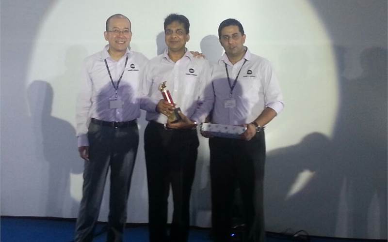 Monotech bags 'Best Partner' award