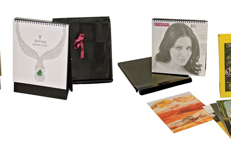 PrintWeek India Social Stationery Printer of the Year 2011 - Vishwakala Printers. According to a judge, the National Geographic calendar was simple and yet had eye-catching design; and the subtly reproduced colours, made the calendar more exquisite