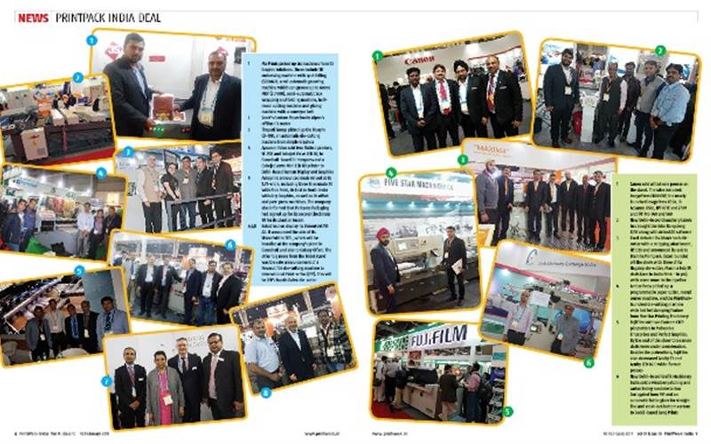 PrintPack India deals