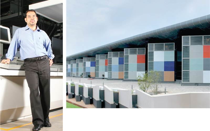 PrintWeek India Printing Company of the Year 2012 - Manipal Technologies (formerly Manipal Press). The Rs 27.75 crore family-run printing business in 1998 has transformed to a Rs 2775 crore well-diversified print services and business solutions organisation