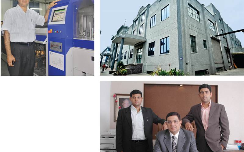 PrintWeek India Post-Press Company of the Year 2012 - Replika Press. the firm has two dedicated printing plants capable of producing 1.2 billion books a year. The company is powered by a staff of around 500 people