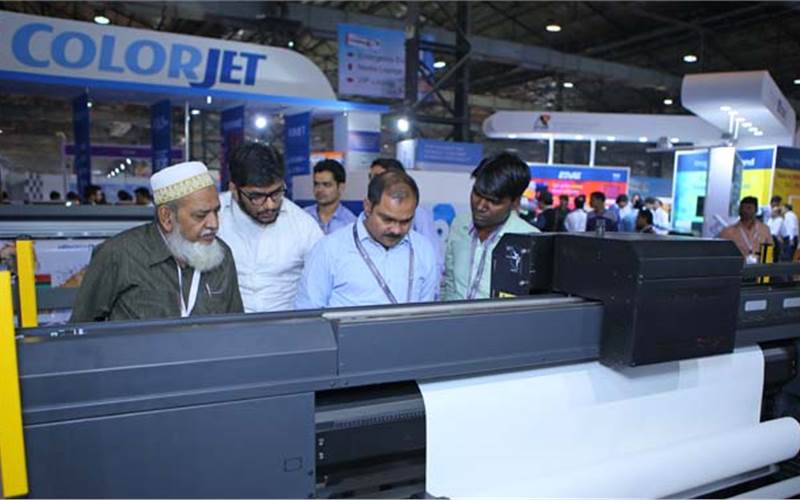 Expo space sold out at Media Expo’s Mumbai show