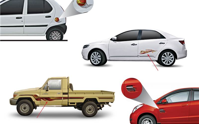 PrintWeek India Screen Printer of the Year 2012 - Classic Strips. Established in 1987, it is one of the largest manufacturers of automotive graphics in the world, with a production capacity of over 15 million automotive graphic sets per annum