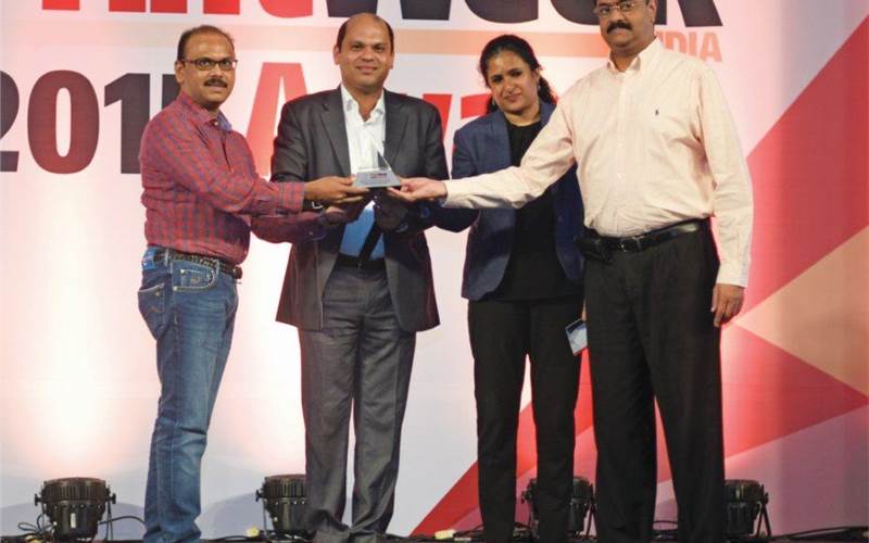 At par with Pragati's entries were that of Vishwakala Printers, who picked up the Catalogue category in 2013. Category Sponsor: Advanced Graphic Systems