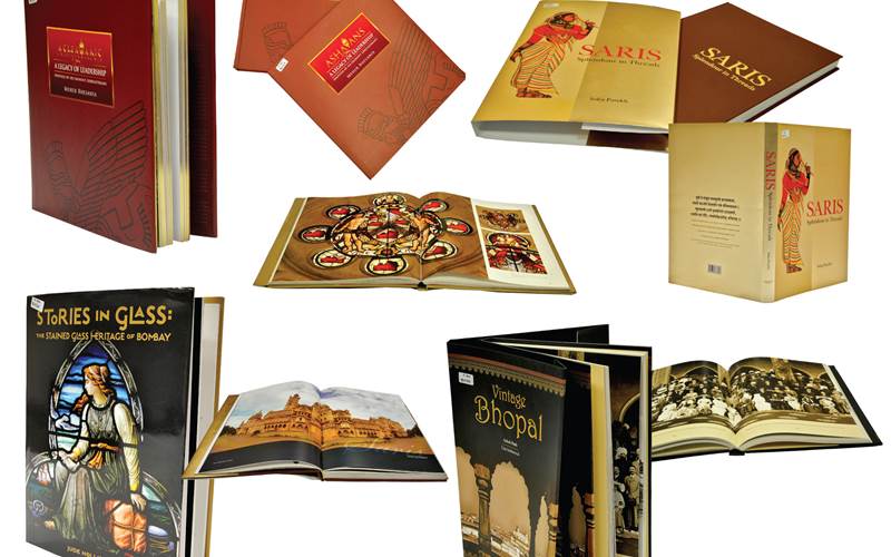 PrintWeek India Book Printer of the Year 2012 - Jak Printers. Jak produced the books on Heidelberg Speedmaster 102S, a 28x40inch six-colour press, plates for which were fired on a Heidelberg Suprasetter platesetter