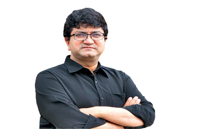 Prasoon Joshi,  CEO and CCO, McCann Worldgroup India