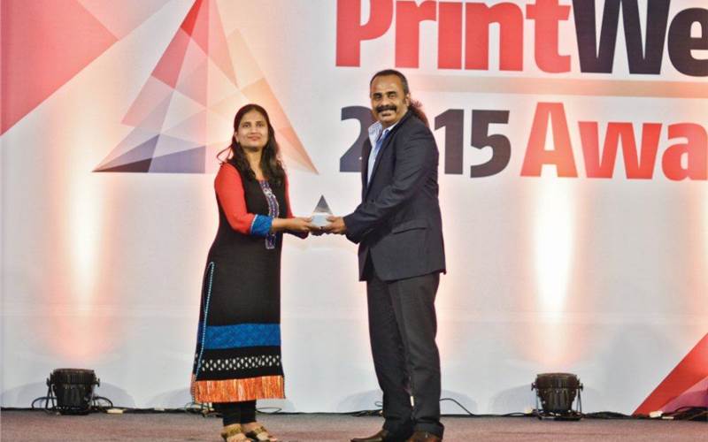 To win the Direct Mail Printer Award, Synthesis Communication submitted a bunch of compelling samples, which the judges said connected with the need of personalised correspondence.