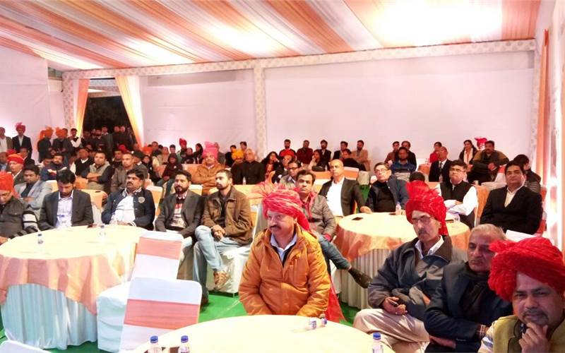 The event to highlight the capabilities of the machine hosted by HP was held on 21 January 2017. The event saw Alon Bar Shany and A Appadurai of HP in attendance